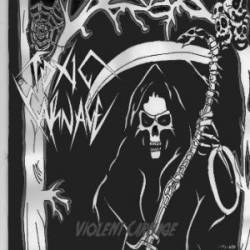 Toxic Carnage : Violent Carnage Toxic Carnage : Violent Carnage